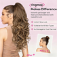 💜Limited time promotion 40%OFF💜Clip-on Wavy Ponytail Extension