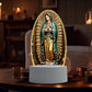 🎄Christmas Sale 48% OFF🔥Jesus 3D Night Lamp & Religious Gifts