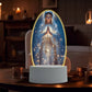 🎄Christmas Sale 48% OFF🔥Jesus 3D Night Lamp & Religious Gifts