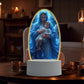 🎄Christmas Sale 48% OFF🔥Jesus 3D Night Lamp & Religious Gifts