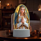 🎄Christmas Sale 48% OFF🔥Jesus 3D Night Lamp & Religious Gifts