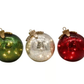 💥LAST DAY SALE 49% OFF⏰50K+ SOLD!🎅Glass Tabletop Christmas Ornaments【3ct】🔔🎁