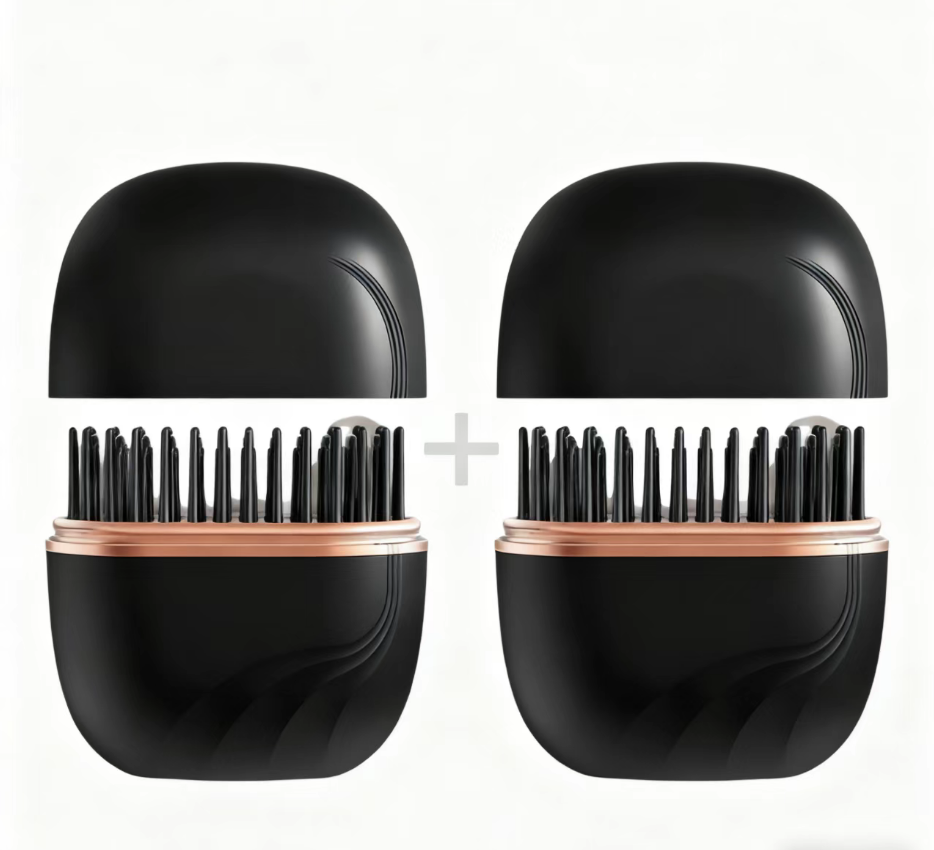 🔥 LAST DAY PROMOTION - 50%OFF 🔥 Mini Cordless Hair Straightener Comb