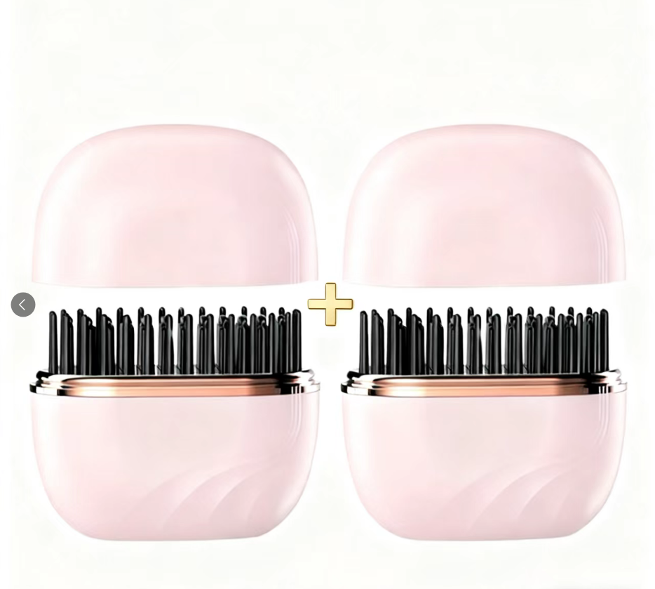 🔥 LAST DAY PROMOTION - 50%OFF 🔥 Mini Cordless Hair Straightener Comb