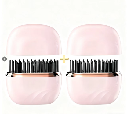 🔥 LAST DAY PROMOTION - 50%OFF 🔥 Mini Cordless Hair Straightener Comb