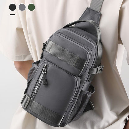 📢📢40% OFF !! ⏰Men’s Adjustable Casual Chest Bag
