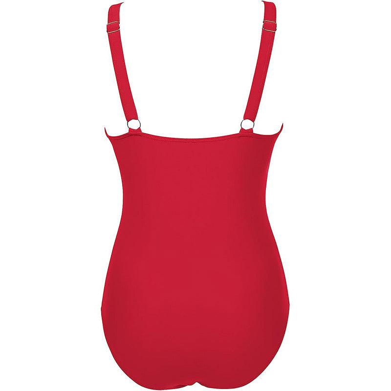 🏖️ Pre-Summer Sale 50% OFF🏝️Mesh Tummy Control Swimsuit🏝️3