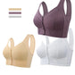 🌹Limited Sale🌹2024 New Front Closure Breathable Bra for Seniors