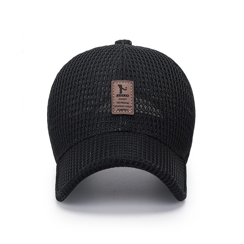 🧢 68% OFF NOW! ☀️ Lightweight & Breathable Baseball Cap for Summer – UPF Protection & Adjustable Fit ✨