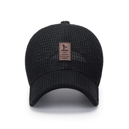 🧢 68% OFF NOW! ☀️ Lightweight & Breathable Baseball Cap for Summer – UPF Protection & Adjustable Fit ✨
