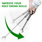 🔥Hot Sale🔥Telescopic club, Retractable Golf Swing Training Aid