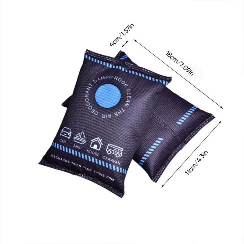 ❄️Dehumidification Bag Desiccant
