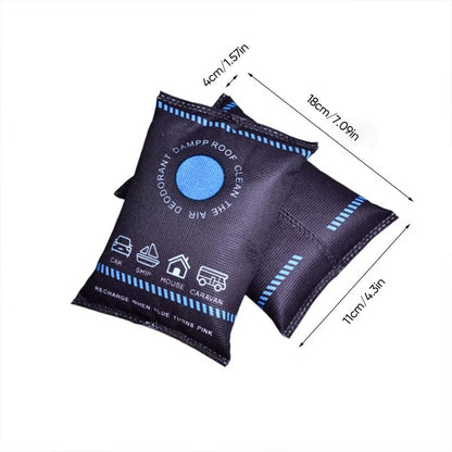 ❄️Dehumidification Bag Desiccant