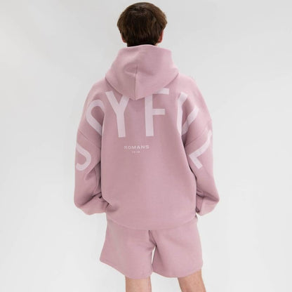 💕Last Day 50% OFF💖✝ Essential Hoodie | Oversized Christian Heavyweight Faith Sweatshirt