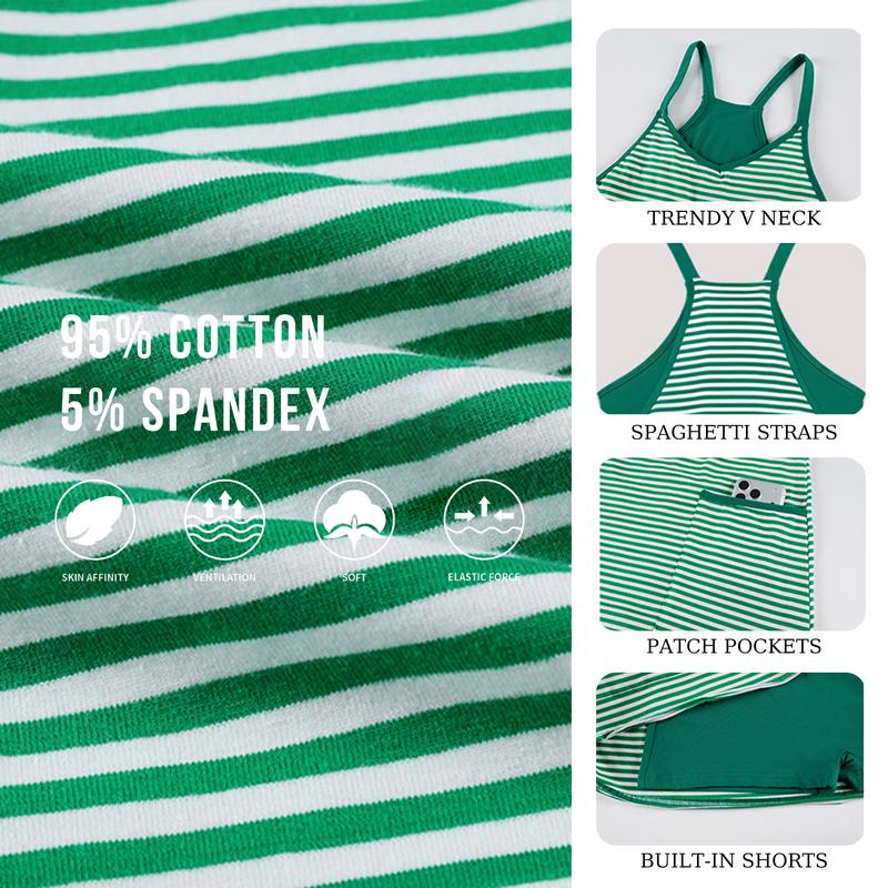 Slay the Summer in Our 2-in-1 Sculpting Mini Dress!
