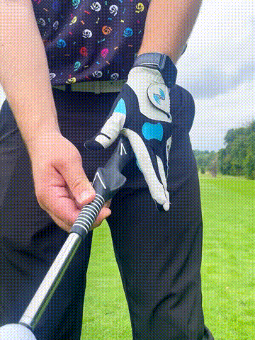🔥Hot Sale🔥Telescopic club, Retractable Golf Swing Training Aid