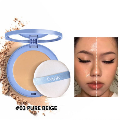 🎁Buy 1 Get 1 Free🔥Limited-Time Offer 💜Matte Perfection Pressed Powder