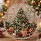 🎅Christmas Pre Sale ￡13.99!!🎄Christmas Pearl Diamond Art Hanging Ornament Kit | Resistant Non-Fading Pearl Beads DIY Handmade Holiday Hanging Decor 🎅💎