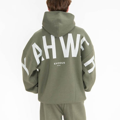 💕Last Day 50% OFF💖✝ Essential Hoodie | Oversized Christian Heavyweight Faith Sweatshirt