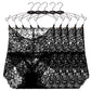 💃BUY 1 GET 2 FREE!!💝Sexy High Waist Pretty Lace Panties✨✨