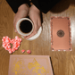 ✨Witchy Cauldron Rose Gold Tarot Cards with Guide Book🔮2