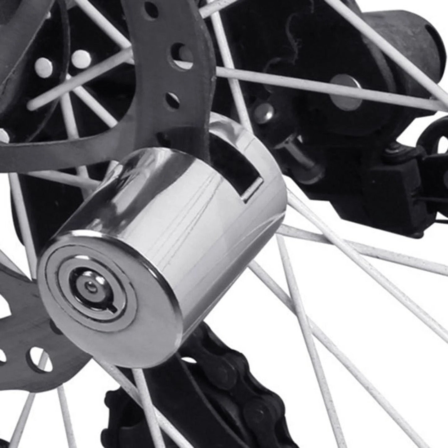 🔥 LAST DAY -BUY 2 GET 1 FREE 🔥 Motorcycle and Bicycle Anti-Theft Disc Brake Lock