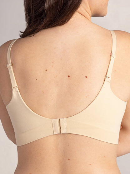 💜 LAST DAY PROMOTION - 50% OFF💜 Supportive Comfort Wireless Shaping Bra