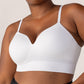 💜 LAST DAY PROMOTION - 50% OFF💜 Supportive Comfort Wireless Shaping Bra