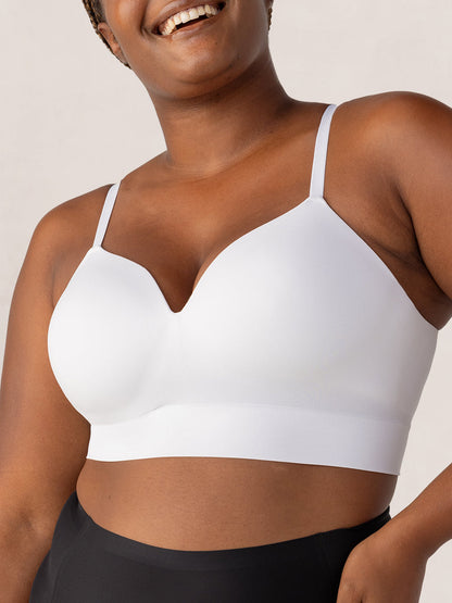 💜 LAST DAY PROMOTION - 50% OFF💜 Supportive Comfort Wireless Shaping Bra
