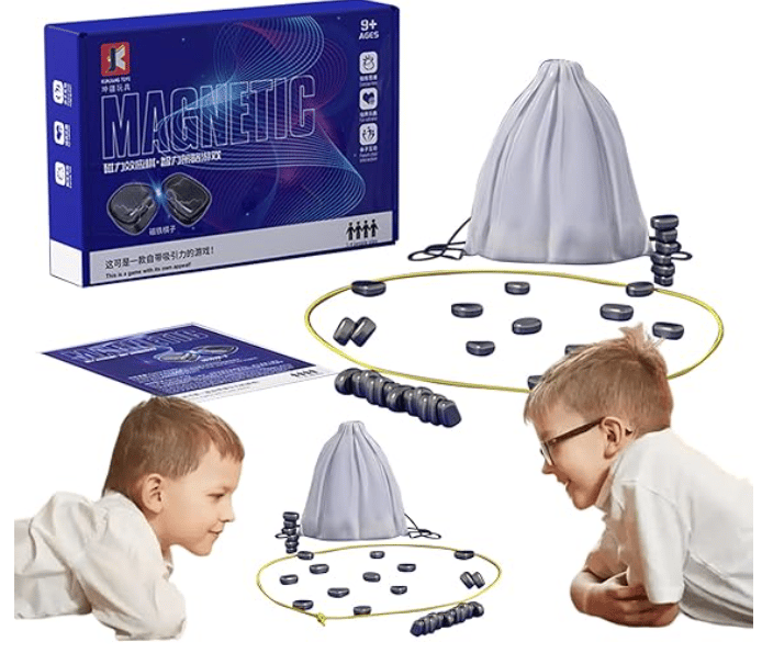 🎅Christmas sales 49% OFF🔥Magnetic Schachspiel✨️