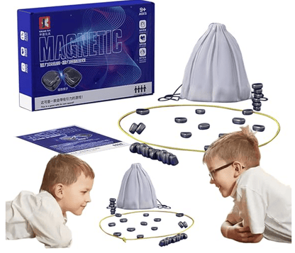 🎅Christmas sales 49% OFF🔥Magnetic Schachspiel✨️