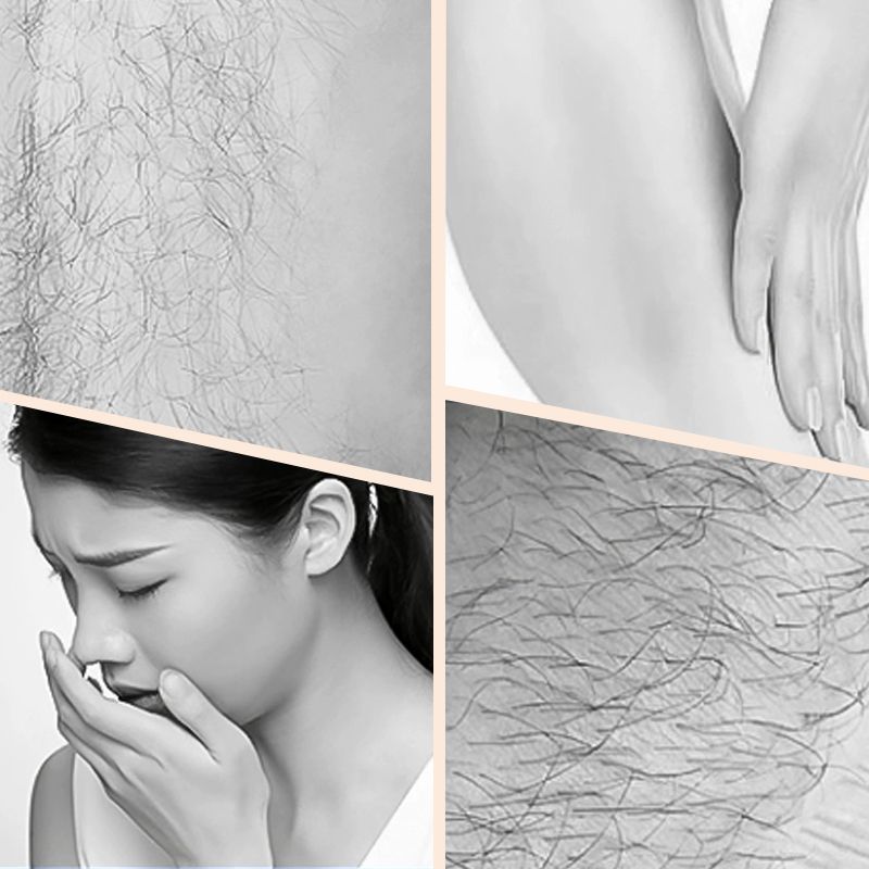 💥Buy Shaver and Get Pore Shrinking Essence Stick Free💖Comfort 2 in 1 Electric Lady Shaver