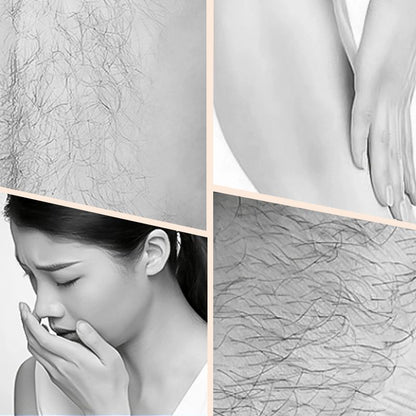 💥Buy Shaver and Get Pore Shrinking Essence Stick Free💖Comfort 2 in 1 Electric Lady Shaver