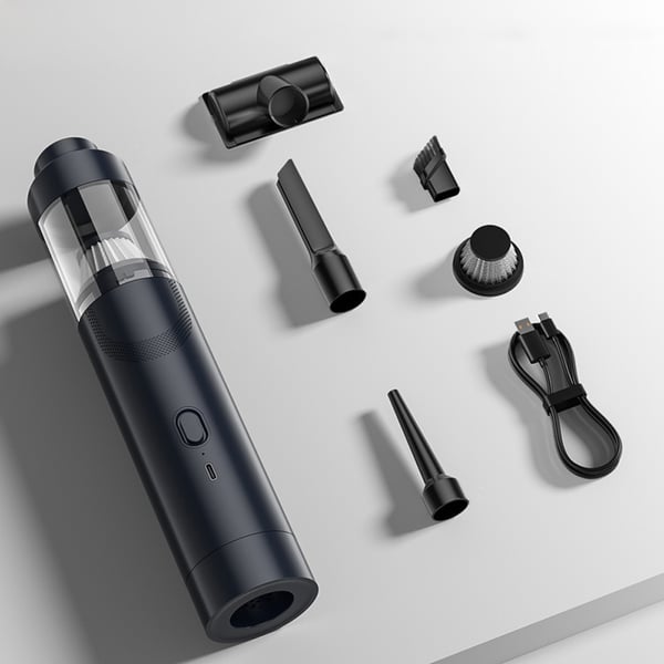 💥LAST DAY SALE 50% OFF💥Slim V8 Mate Cordless Car Vacuum High Power 13000Pa/30AW