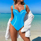 🏖️Essential for the beach🔥Slimming & Sexy One-Piece Swimsuit 👙