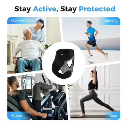 Adjustable Elastic Ankle Brace