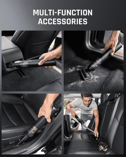 💥LAST DAY SALE 50% OFF💥Slim V8 Mate Cordless Car Vacuum High Power 13000Pa/30AW