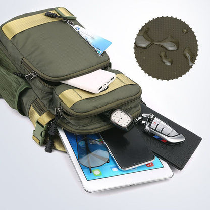 📢📢40% OFF !! ⏰Men’s Adjustable Casual Chest Bag