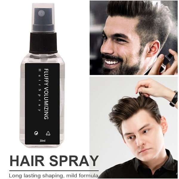 📢Big Promotion - 49% Discount🔥Thickening Hair Spray with Natural Plant Protein
