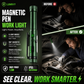 🔦Multifunctional Pen-Shaped Strong Magnetic Work Light