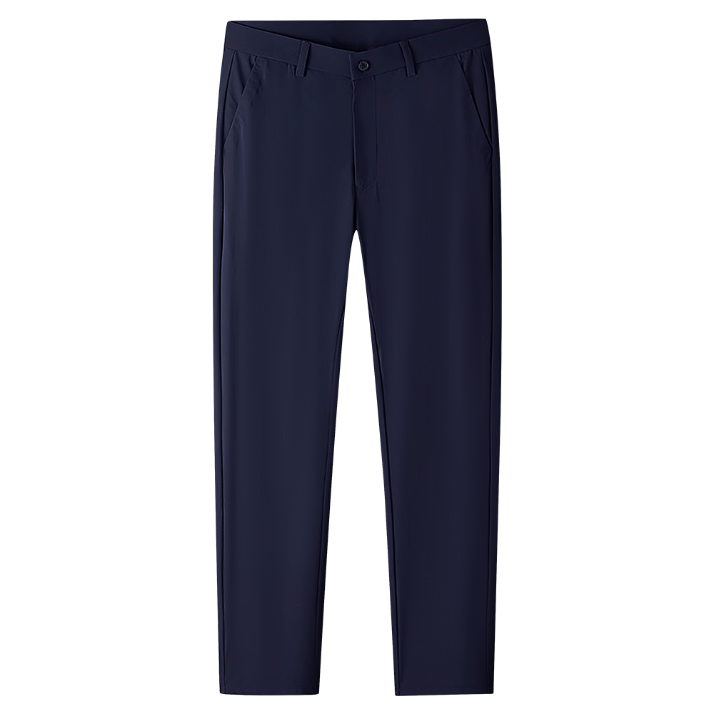 Fliwos Men's Stretch Dress Trousers