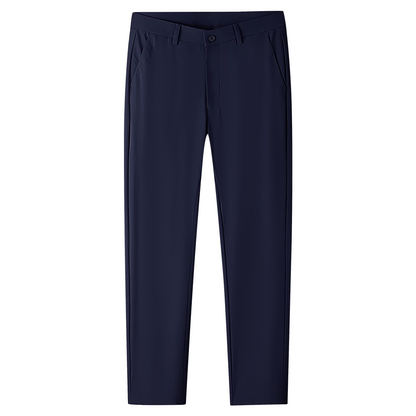 Fliwos Men's Stretch Dress Trousers