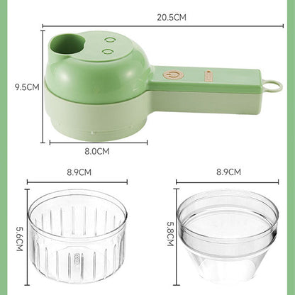 🥳2026 HOT SALE🥳💞50K+ SOLD!💥👴🔥 50% OFF! Wireless Food Processor – Cordless, one-touch chop. Perfect for arthritic hands. Kitchen prep made easy. ⚡🥗