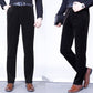 ❄️Winter Specials❄️Men's Stretchy Corduroy Straight Long Pants