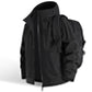 【S-3XL】🍁Waterproof sports jacket with hood for outdoor use