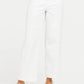 💥2025 HOT SALE💕Stretch Twill Cropped Wide Leg Pants