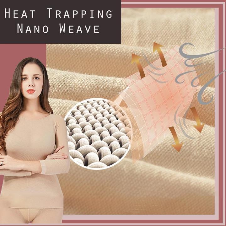 BUY 2 GET 1 FREE🩱Ultra Thin Self-Heating Thermal Garment
