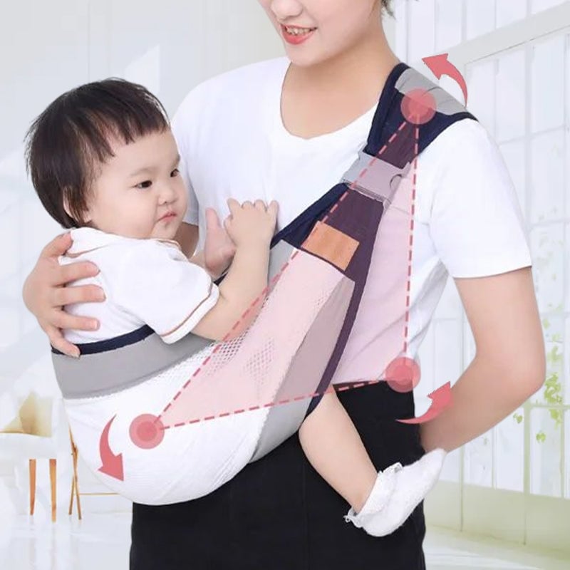 🔥Buy 1 Get 1 Baby Bib Free👦🎁Lightweight Baby Carriers