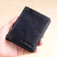 🔥Hot Sale 49% OFF 💰Multi-functional RFID Blocking Waterproof Durable Genuine Leather Wallet🎁