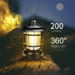 🔥Last Day 50% OFF🔥Portable Retro Camping Lamp🎉 - Buy 2 PCS Free Shipping